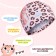 Swims for swimming children's Onlytop "Leopard", fabric, girth 46-52 cm