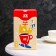 Soluble Coffee drink Joe Black 3B1 "Raf Vanil", 18 g