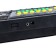 The synthesizer "Little musician", with a microphone, 49 keys, black color