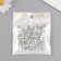 Decor for creativity plastic "Rhinestones. Transparent" set 60 pcs d = 1 cm