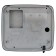G-teq 8843 MC hand dryer, anti-vandal, 2300 watts, chrome metal