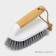 Raccoon Meli iron brush, bamboo pen, 14.5 × 5.8 × 9 cm, pile 2.5 cm