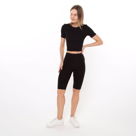 Bicycles female, black color, size 46 (m)