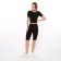 Bicycles female, black color, size 46 (m)