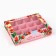 Folding box under 12 sweets "for you", 14.4 x 18.4 x 3.8 cm