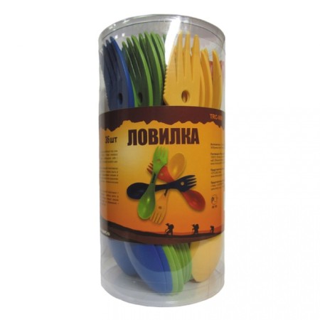 TRAMP TRC-069 Lovilka, 36pcs tube, plastic-2