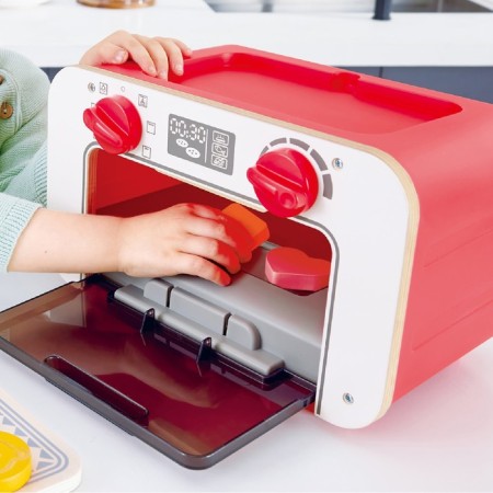 Game set "Kitchen", 3 in 1, with light and sound-5