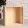 Box-Penal "Ball of desires, bell", 20x20x10 cm, box with an opening lid, print