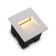 Outdoor O038-L3W, 3W, 6.5x6.8x6.2 cm, LED, 100LM, 3000K, white color, white