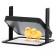 Heating panel WoneGG HHD 24x24 cm 13 W for chickens