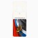 Gift set "Day of Real Heroes", eraser 2 pcs, notebook, pencils 2pcs