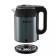 Electric ketter KitFort KT-6679, metal/plastic, 2 l, 1500-1700 watts, black