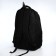 Youth backpack on lightning, 4 outer pockets, black/blue/gray color
