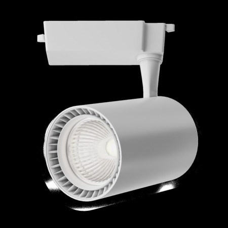 TRURO STURO TR003-1-26W4K-W-W, LED, 26 W, 4000K, 165x138 mm, white-7