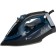 Iron Leonord Le-1801, 3000 W, ceramic sole, 28 g/min, 350 ml, black and blue