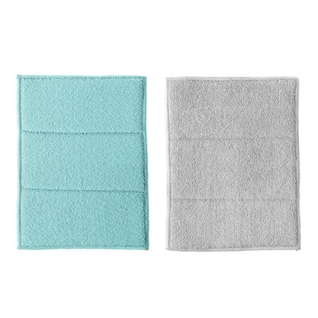 Napkin-gobka, for kitchen, 14x20 cm, microfiber-3