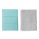 Napkin-gobka, for kitchen, 14x20 cm, microfiber