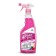 Washing a glass and mirrors of Clean Glass "Forest Berries", 600 ml