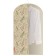 Hausmann Herbarium 100x60 cm clothing cover