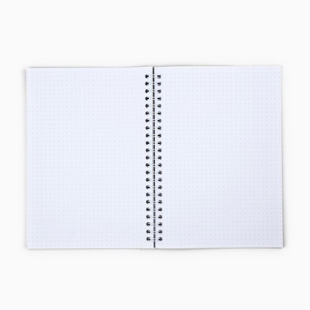 Set Diary and charger, moddrv -01, "You are an infusive man", 22.7 x 24.5 cm-7