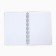 Set Diary and charger, moddrv -01, "You are an infusive man", 22.7 x 24.5 cm