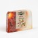 A set of soap in a adhesion 3 pcs "Coconut, bee wax, scarlet" for 80g
