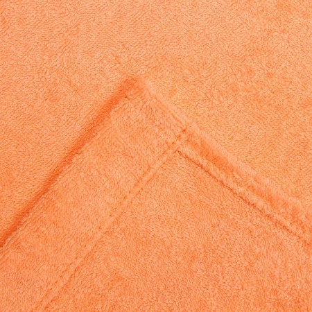 Women's shawl robe+kant, size 54, peach, Makra-7