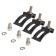 Farah LED two -row Airline, 60 LED, combined light, 180W, 710x78x65, 12/24V 982808