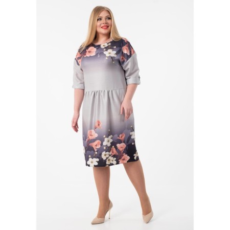 Women's dress, size 58-1