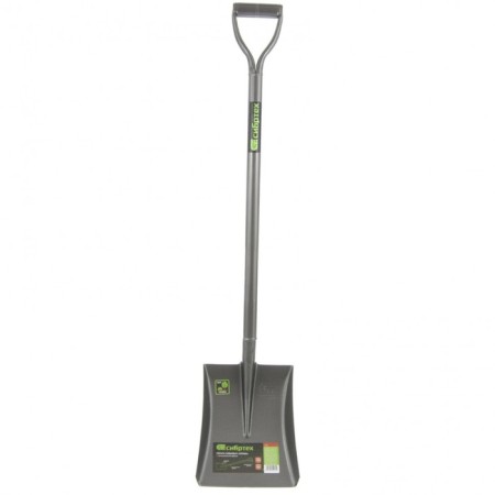 Sauze shovel, l = 115 cm, metal stalk, with a handle-1