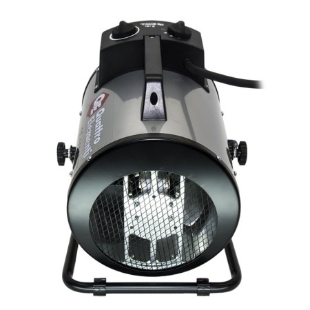 Thermal gun Quattro Elementi QE-5000 ETN, Electric, Ten, 5 kW, 500 m3/hour-2