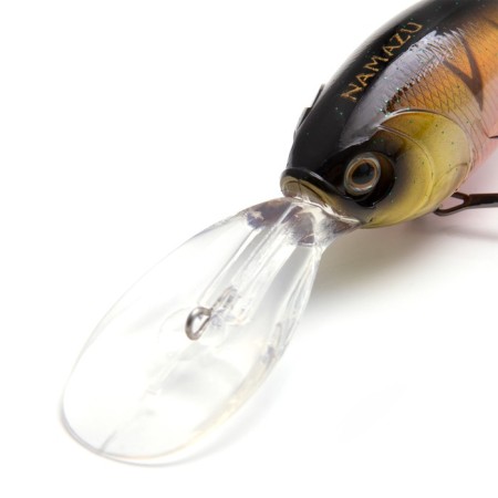 Namazu Trapping Crank, L-70 mm, 22 g, Kren, floating, 3.5-4.5 m, color No. 17-4