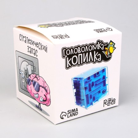 Puzzle "Strategic stock", 8 cm-7