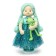 Soft toy "Peace and Frog Bastian", 38 cm
