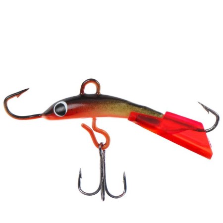 Balancir "Yaman" Napoleon, 3 cm, 3.5 g, color 19, on the blister