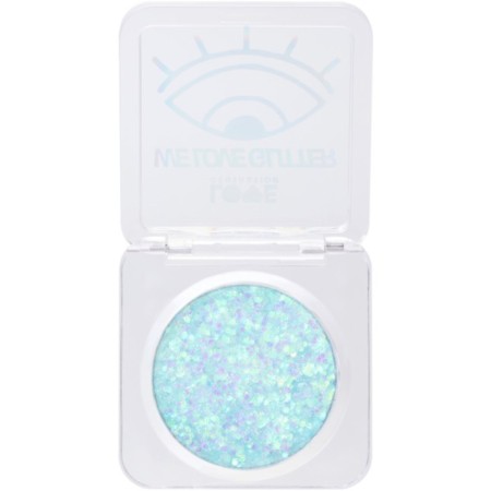 Face glitter Love Generation We Love Glitter, tone 06 silver-green, 1.8 g-1