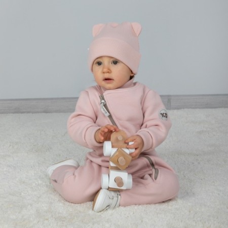 Kinderlitto Topolino-2 Kinderlitto-2, height 74-80 cm, powder color-5