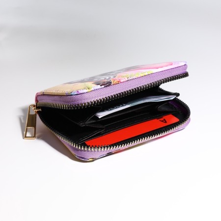 Lightning wallet, colorful color-5