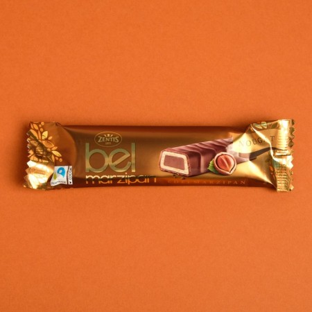 Marcipan Batoner Zentis "Belmarzipan Nougat", 40 g-1