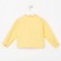 Jacket for Minaku girl: Casual Collection Kids, lemon color, height 110 cm