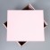 Gift folding box, packaging, “pink”, 37.5 x 32 x 29.3 cm