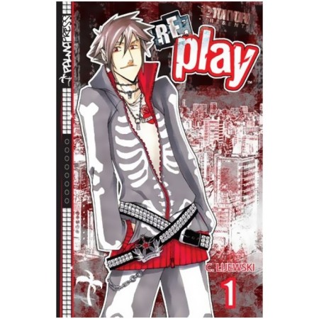 Re: Play. Volume 1. Lizhevsky K.