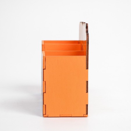 Organizer Developing "English alphabet"-4