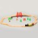 Railway "Big Journey", with a bridge, 39 parts, 27.5 × 27.5 × 5.6 cm