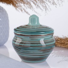 Ceramic pot for baking 