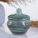 Ceramic pot for baking "Baby" 0.2l / 10x9.5cm, Scandinavia