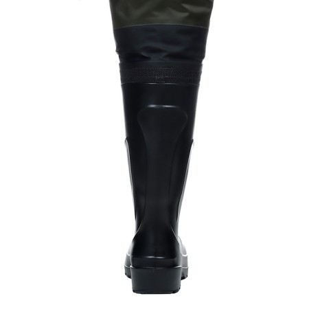 Vaders "Bars", Eva boots, size 45, olive color, S-198-6
