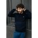 Jumper male ise, size 52, dark blue color