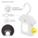 NLED-486-1W-MS-W-white nightlight