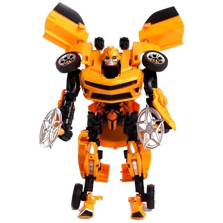 Autobot robot, transformed-2